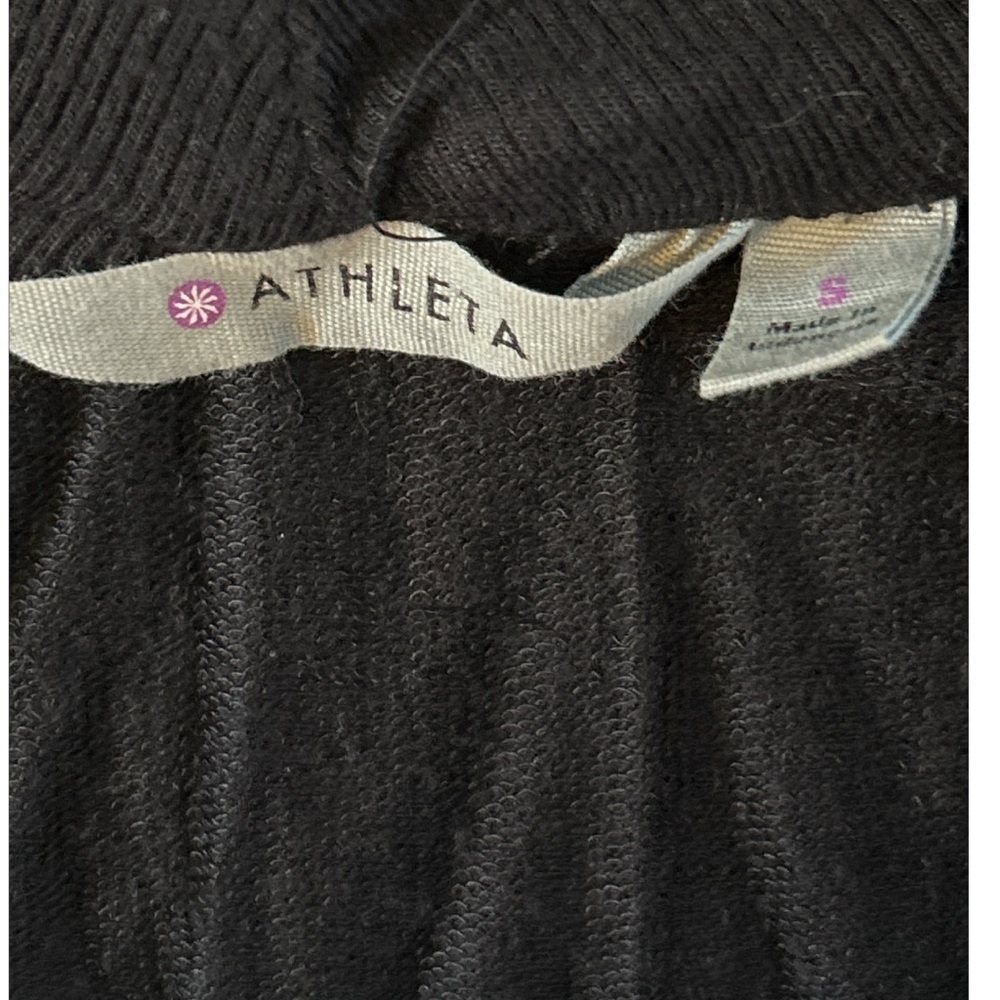 ATHLETA STUDIO WRAP Size Small. - Picture 5 of 6
